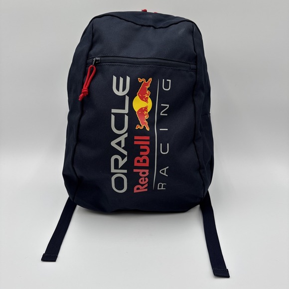 Red Bull "Oracle" F1 Racing Backpack - Night Sky/ durable polyester - Picture 1 of 7